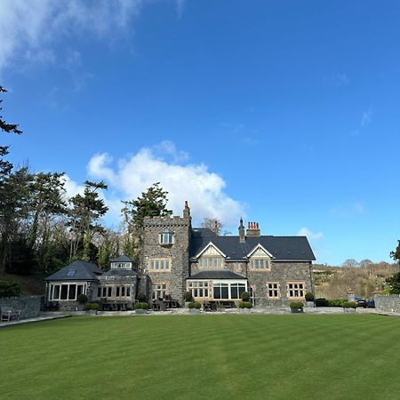 The Manor Boutique Hotel Restaurant And Bar Conwy Zewnętrze zdjęcie