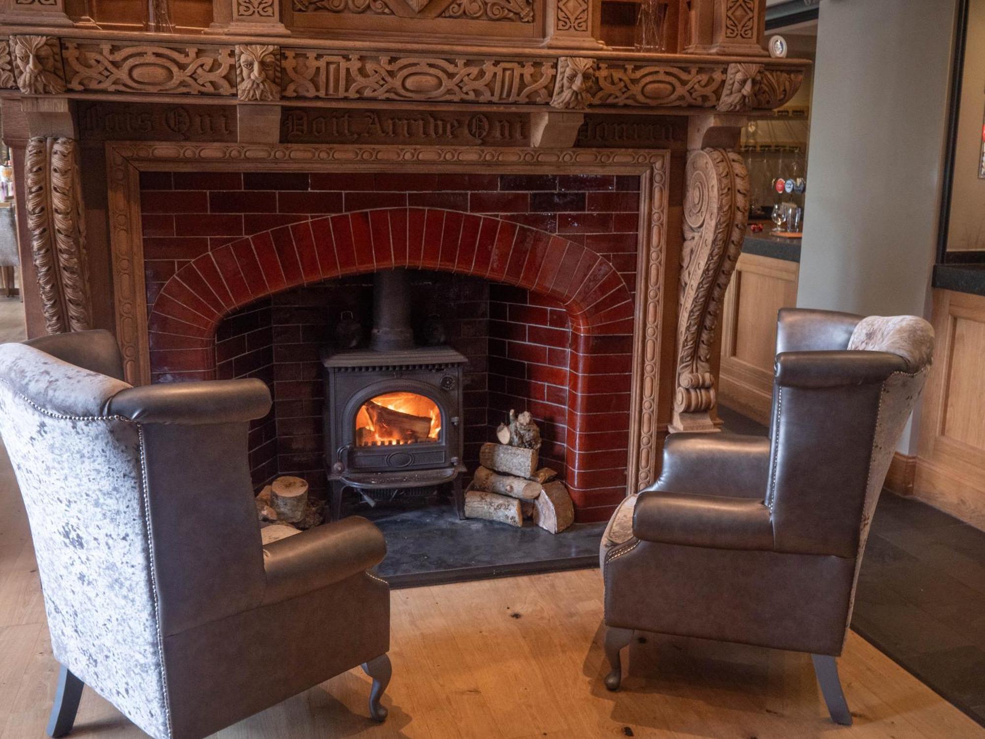The Manor Boutique Hotel Restaurant And Bar Conwy Zewnętrze zdjęcie