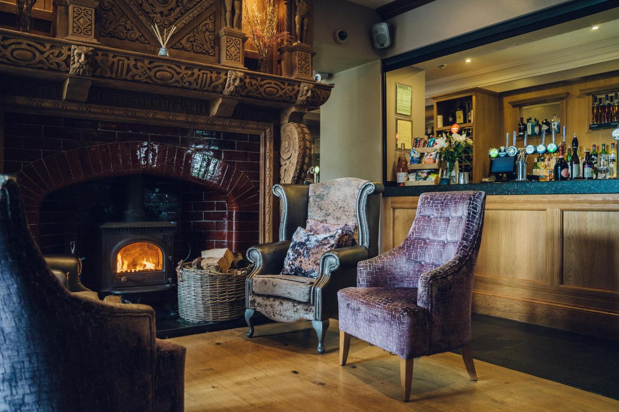 The Manor Boutique Hotel Restaurant And Bar Conwy Zewnętrze zdjęcie