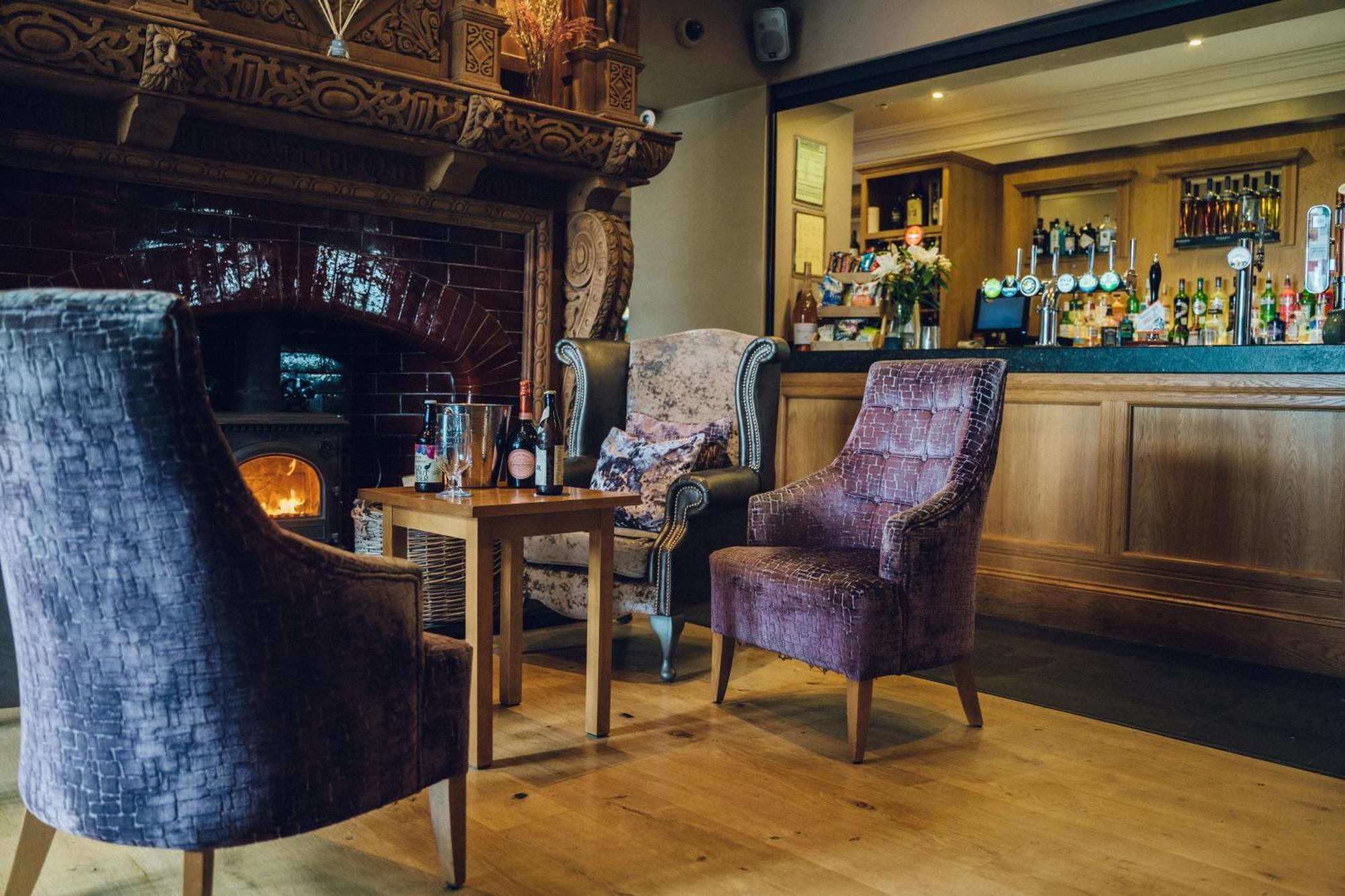 The Manor Boutique Hotel Restaurant And Bar Conwy Zewnętrze zdjęcie