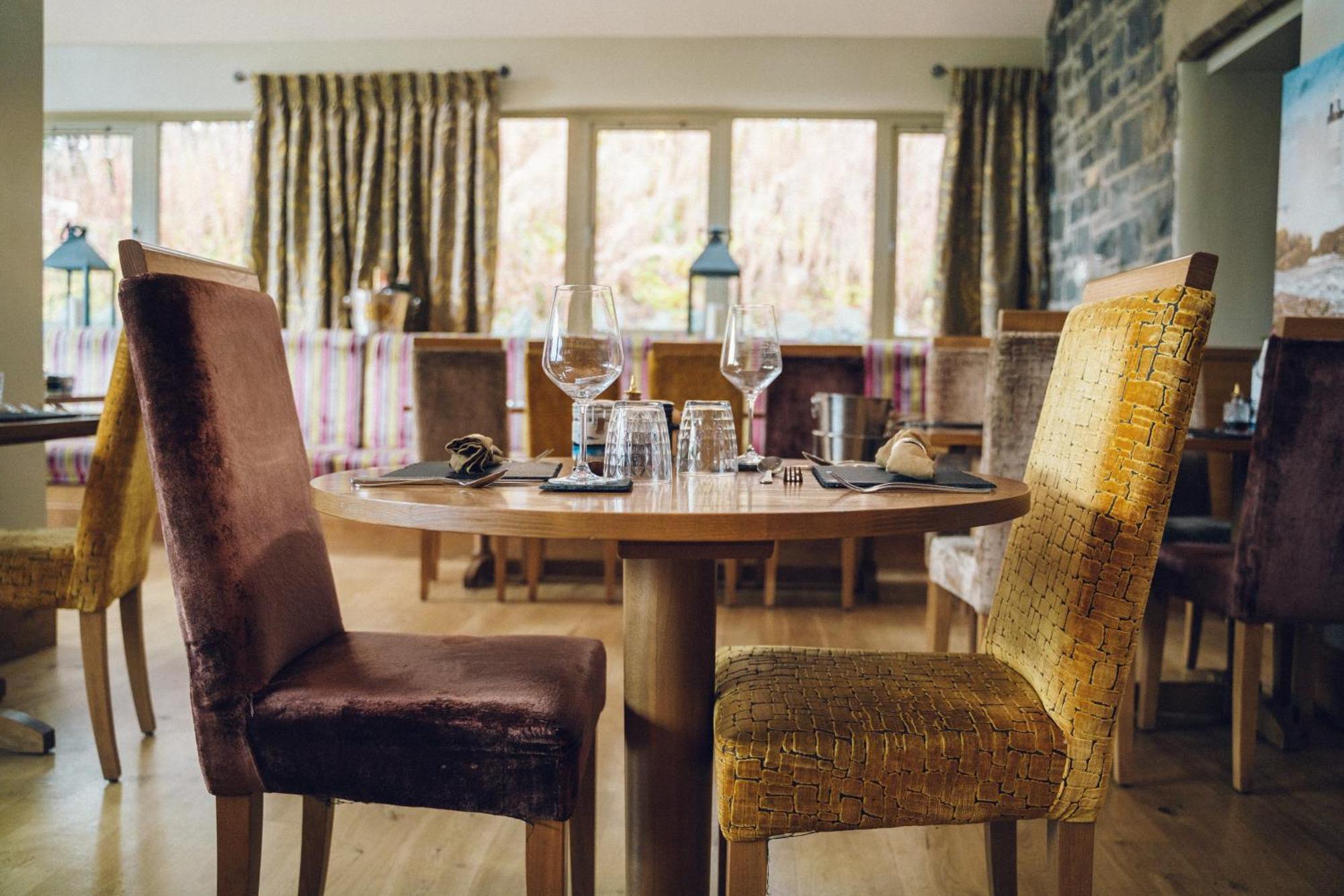 The Manor Boutique Hotel Restaurant And Bar Conwy Zewnętrze zdjęcie