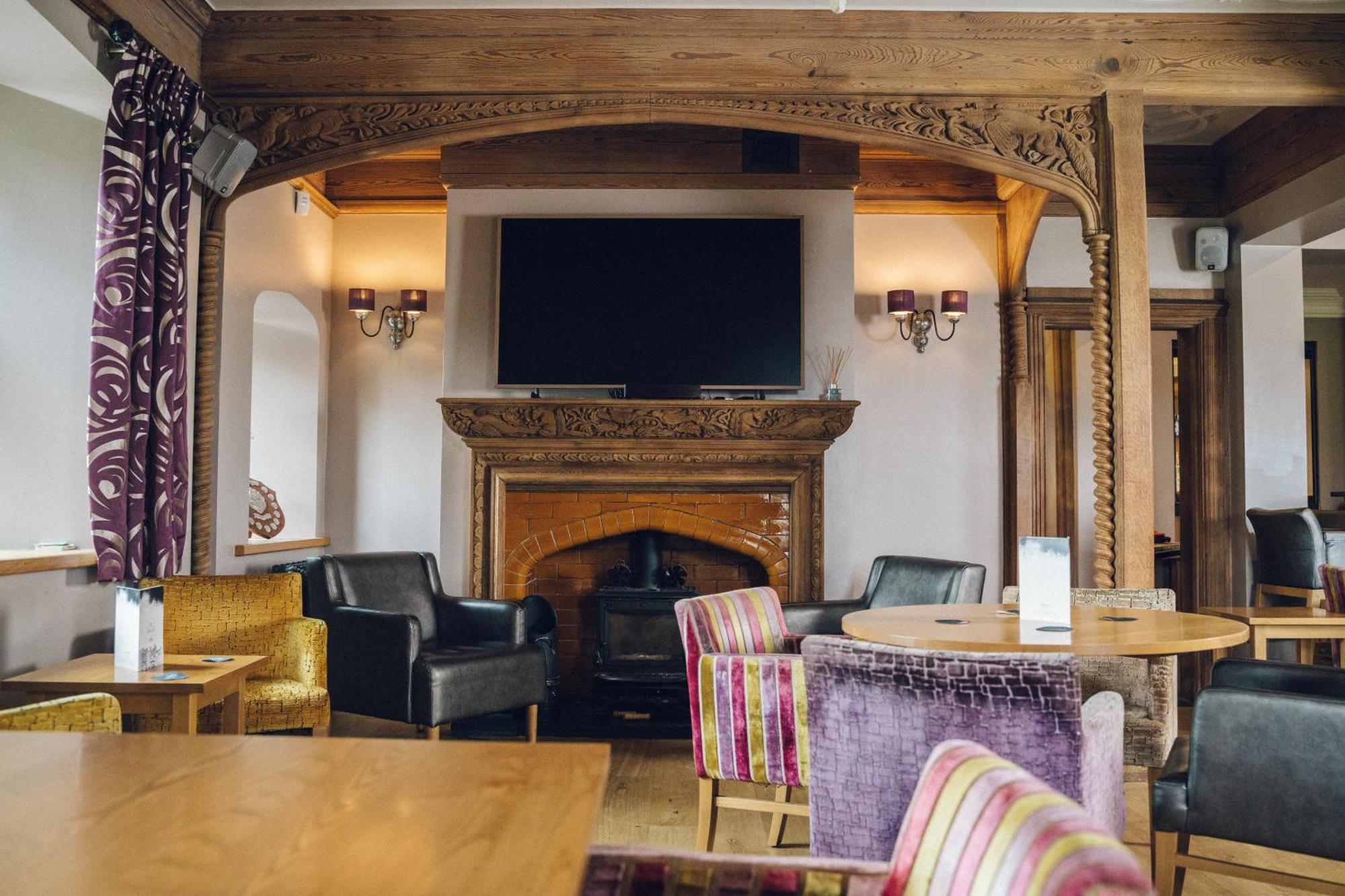 The Manor Boutique Hotel Restaurant And Bar Conwy Zewnętrze zdjęcie