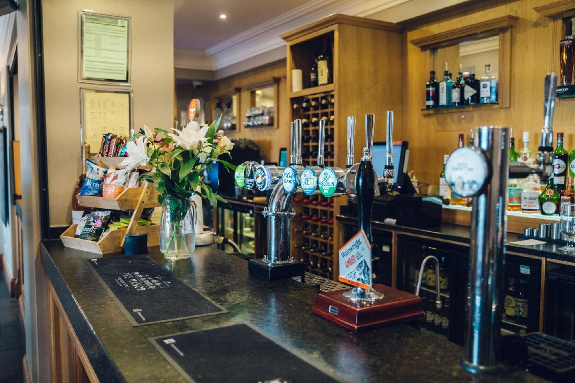 The Manor Boutique Hotel Restaurant And Bar Conwy Zewnętrze zdjęcie