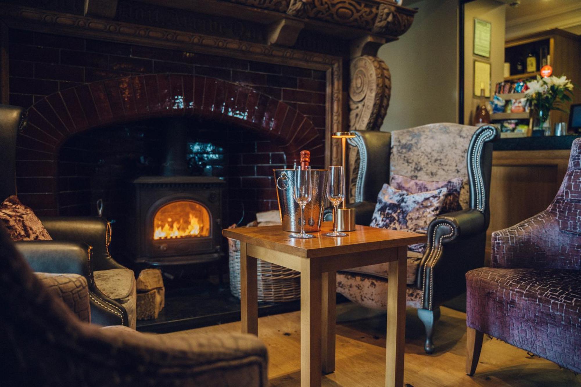 The Manor Boutique Hotel Restaurant And Bar Conwy Zewnętrze zdjęcie