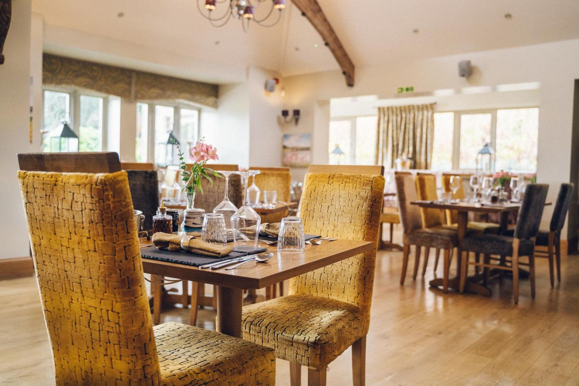 The Manor Boutique Hotel Restaurant And Bar Conwy Zewnętrze zdjęcie