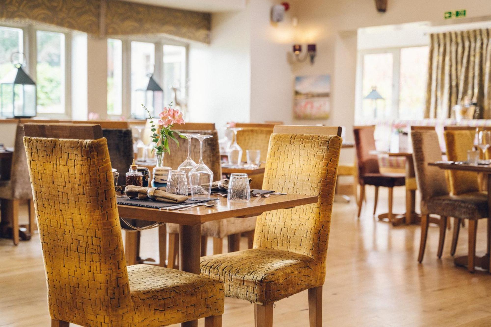 The Manor Boutique Hotel Restaurant And Bar Conwy Zewnętrze zdjęcie