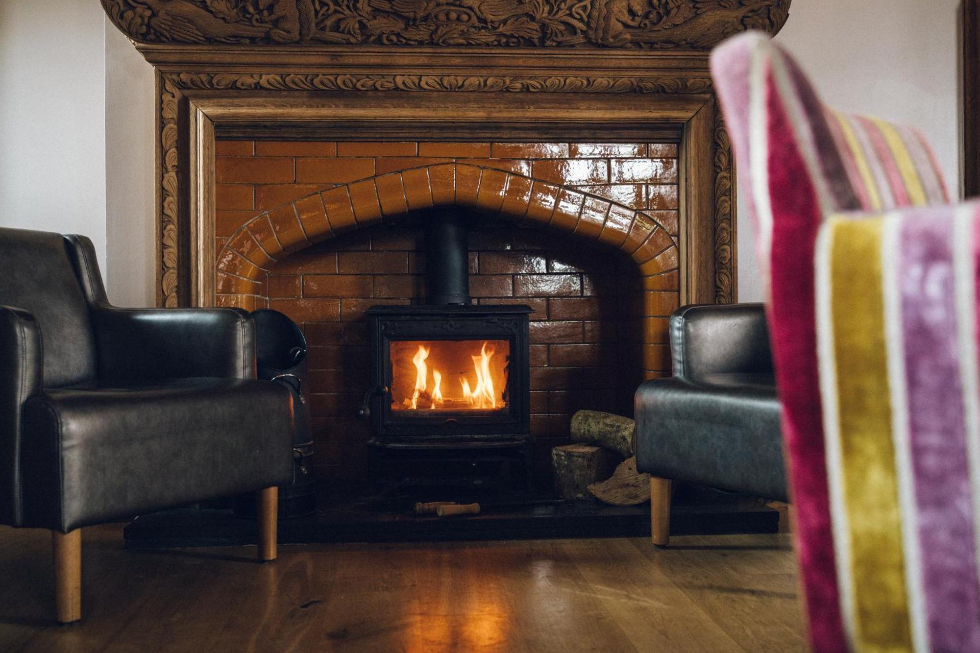 The Manor Boutique Hotel Restaurant And Bar Conwy Zewnętrze zdjęcie