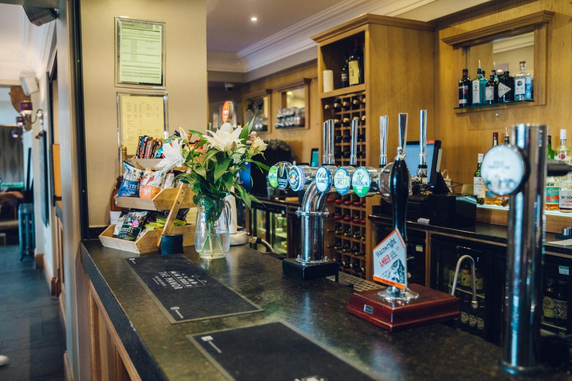 The Manor Boutique Hotel Restaurant And Bar Conwy Zewnętrze zdjęcie