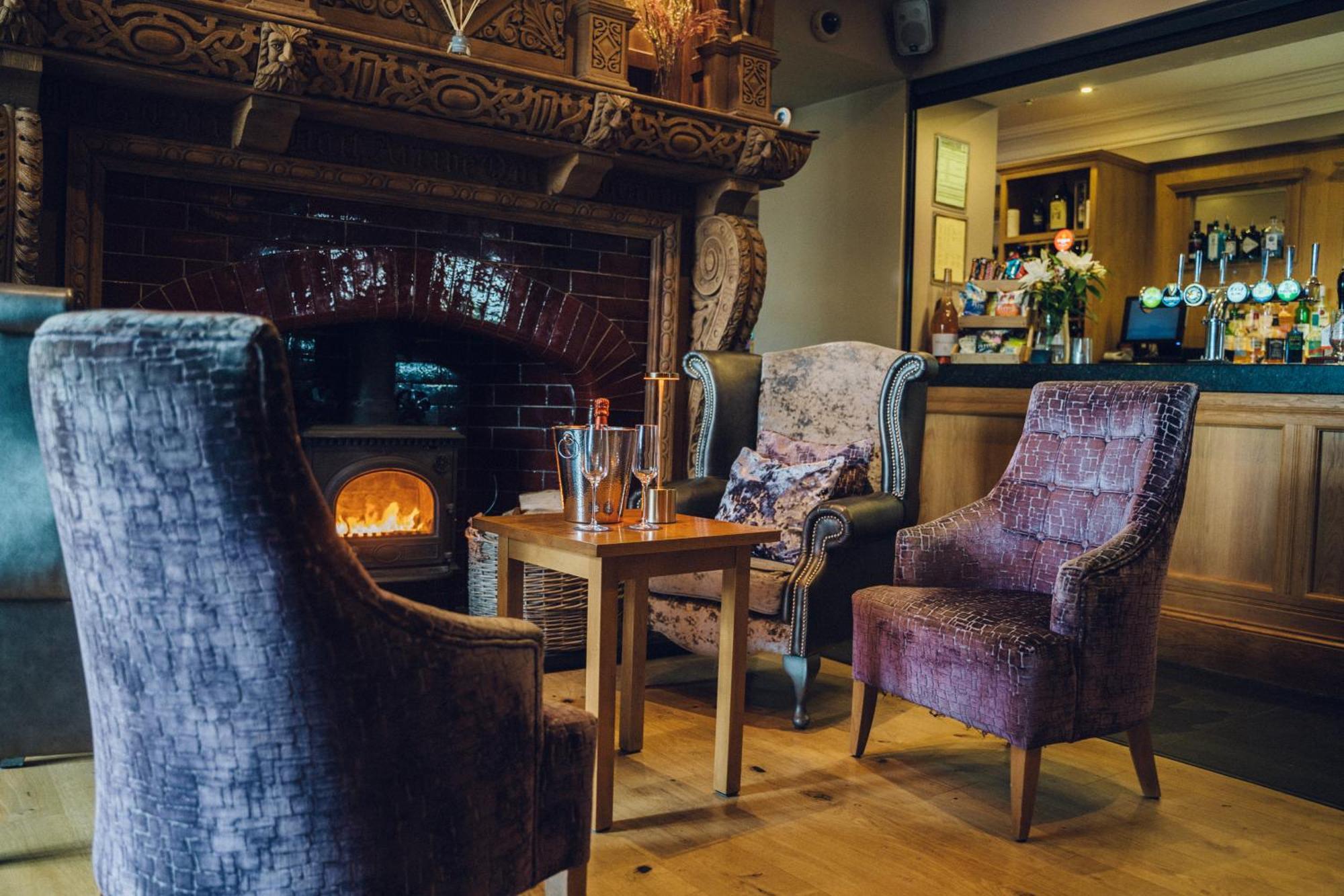 The Manor Boutique Hotel Restaurant And Bar Conwy Zewnętrze zdjęcie