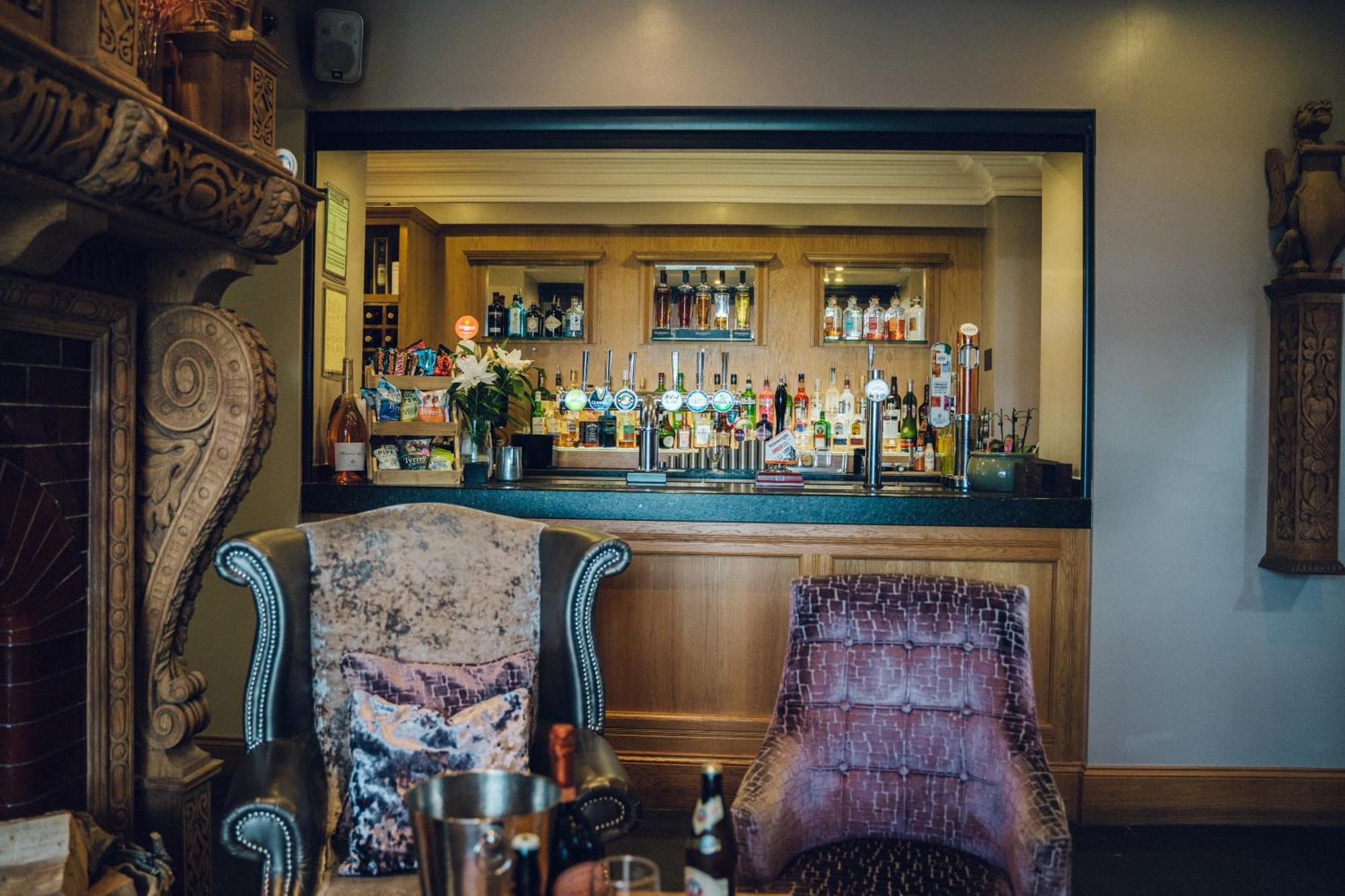 The Manor Boutique Hotel Restaurant And Bar Conwy Zewnętrze zdjęcie